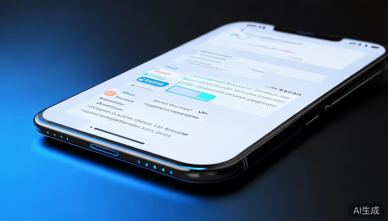 比特派App核心导航栏，管理数字货币、查看行情超便捷