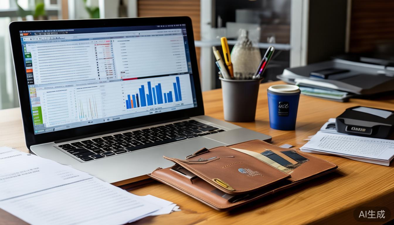 比特派钱包财务记录优化指南：提升效率与准确性，实现明智理财决策