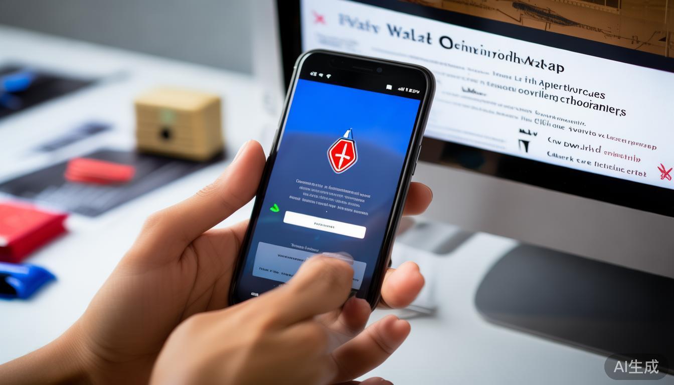 警惕比特派钱包下载陷阱！新手必读：如何规避风险，保障资产安全？