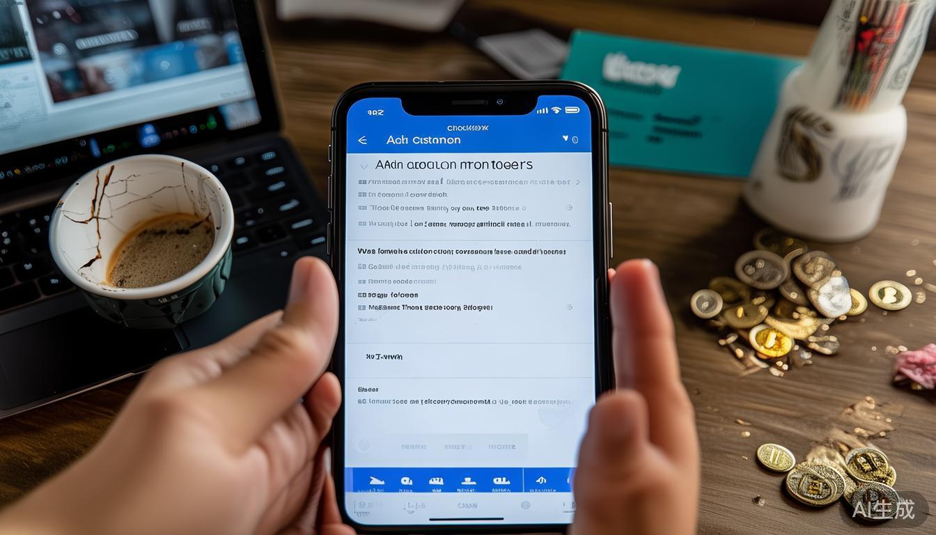 比特派钱包添加流程评测：直观高效，但网络延迟与地址识别仍有优化空间