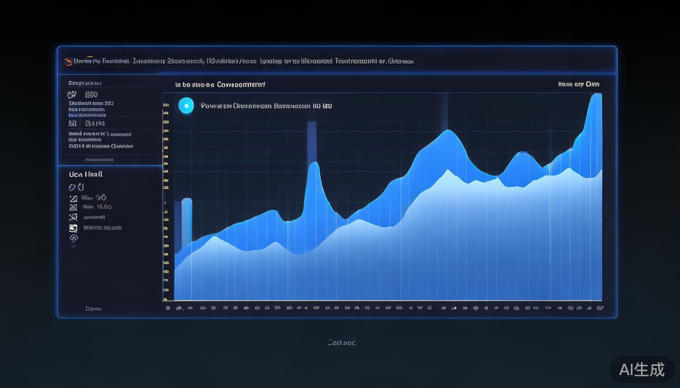 比特派数据可视化指南：优化图表设计，提升交互体验，实现实时更新