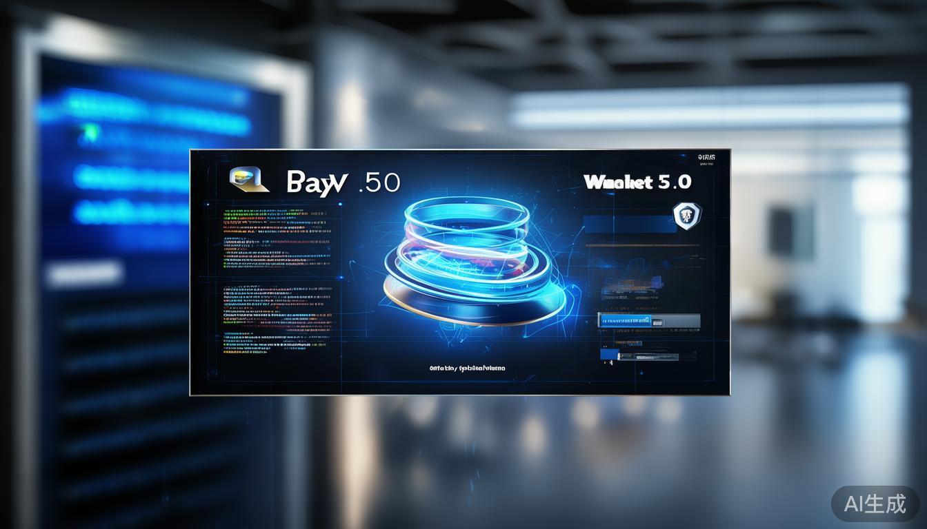 比特派钱包5.0官方下载：安全机制重大突破，多层加密与离线签名构筑资产安全新标杆