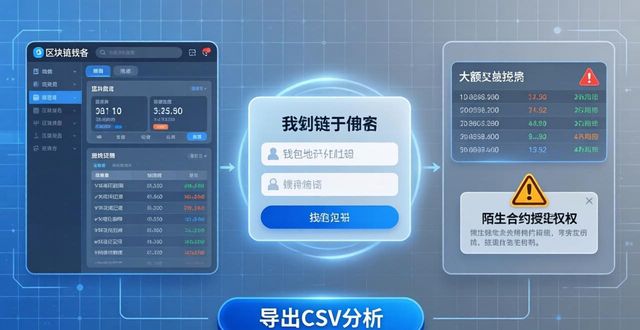 比特派钱包动态监管：三步实时盯盘