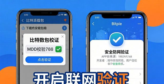 比特派钱包官方下载地址在哪？认准这几点防骗