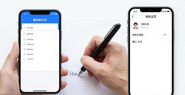 比特派钱包中文版设置教程：下载后这样设置