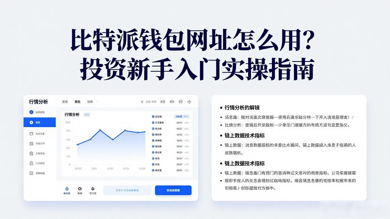 如何通过比特派钱包网址实现投资教育?_比特派钱包学习资源_学院板块区块链基础