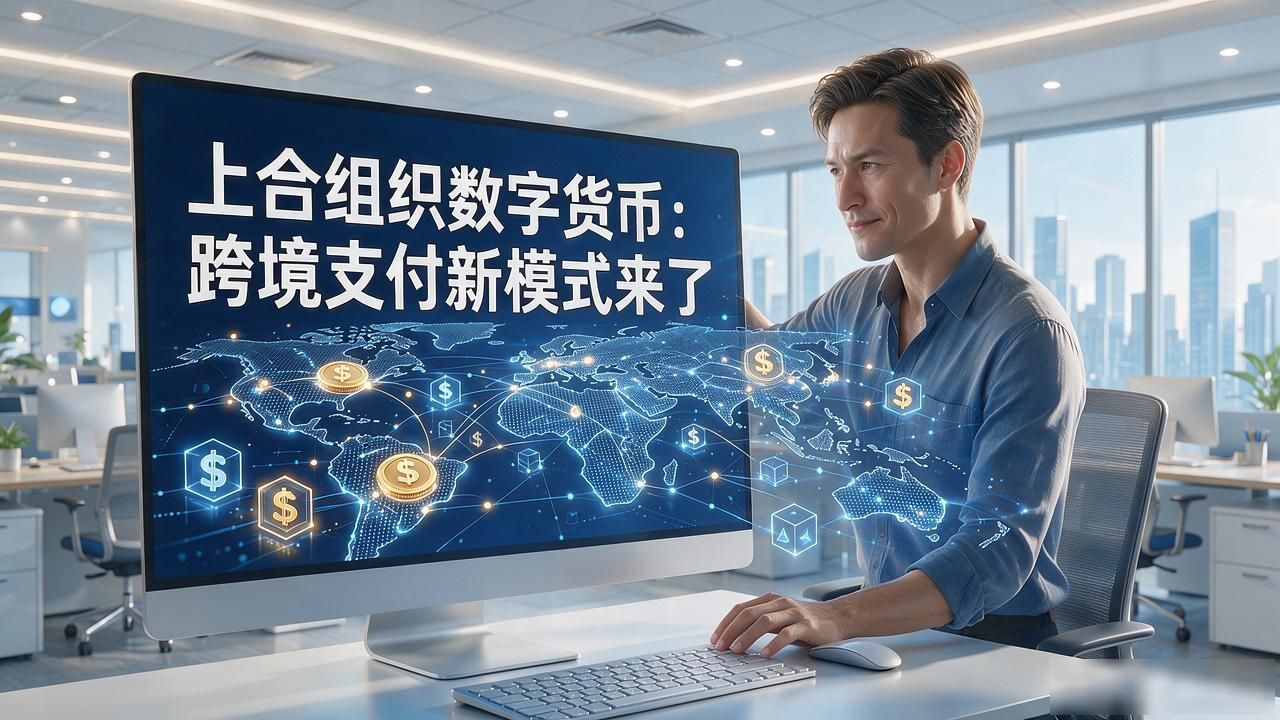 上合组织数字货币：跨境支付新模式来了