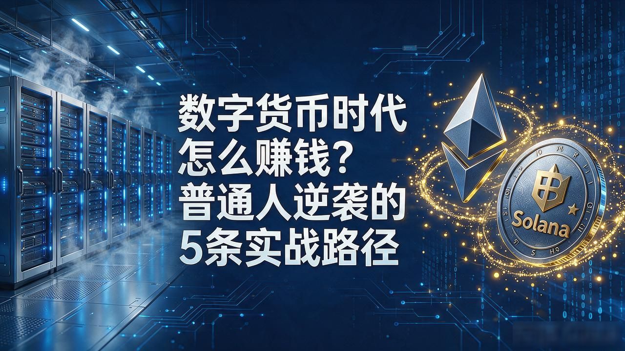 数字货币交易策略与风险控制方法_数字货币挖矿质押被动收入路径_数字货币时代怎么赚钱