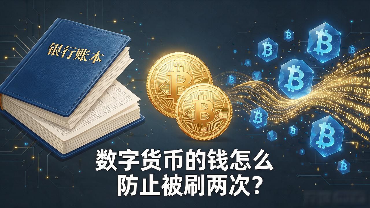 数字货币双花问题的核心挑战_数字货币双花_比特币如何解决双花问题