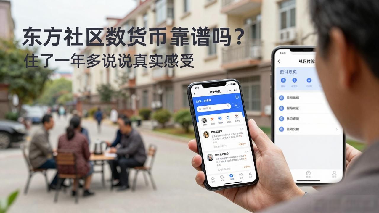 社区数字货币使用_东方社区积分兑换_东方社区数字货币