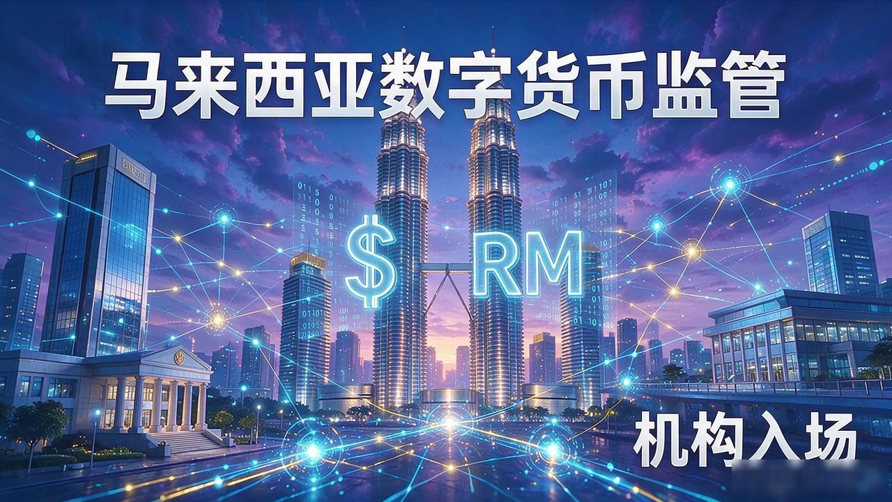 马来西亚数字货币最新消息，监管落地和机构入场都动了