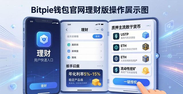 钱包app官网_钱包平台_如何通过Bitpie钱包app官网实现目标收益？