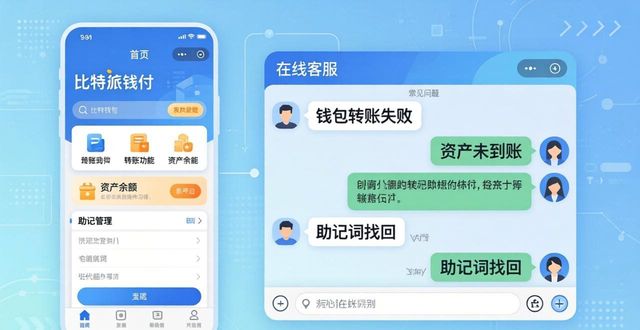 如何在比特派最新钱包app下载中使用在线客服_比特派钱包体系_比特钱包