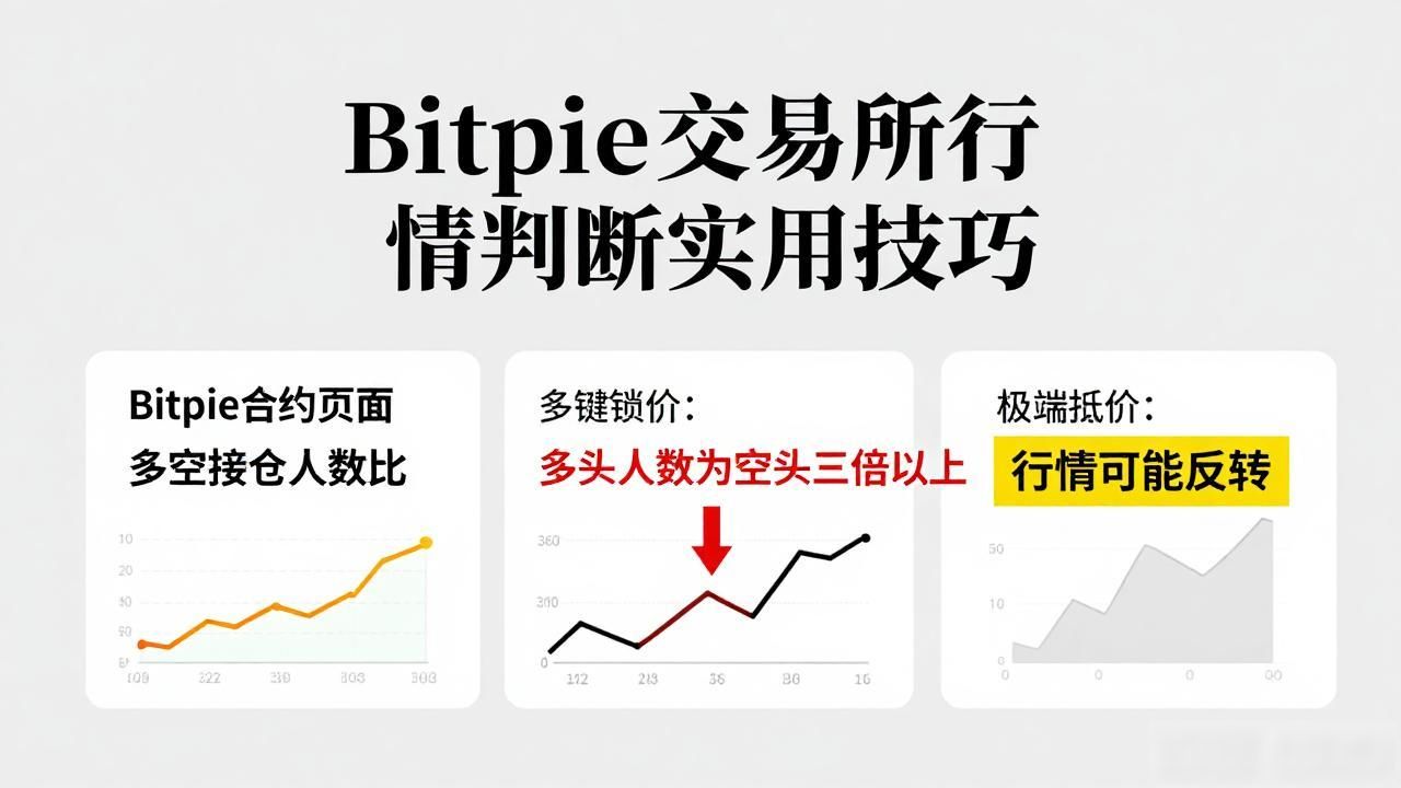 Bitpie交易所行情判断实用技巧