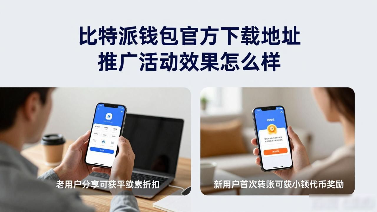 比特派钱包官方下载地址 推广活动效果怎么样