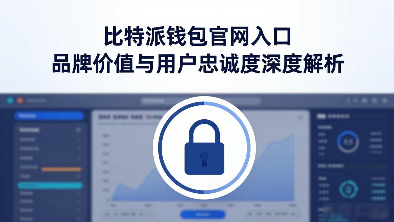 比特派钱包官网入口 品牌价值与用户忠诚度深度解析