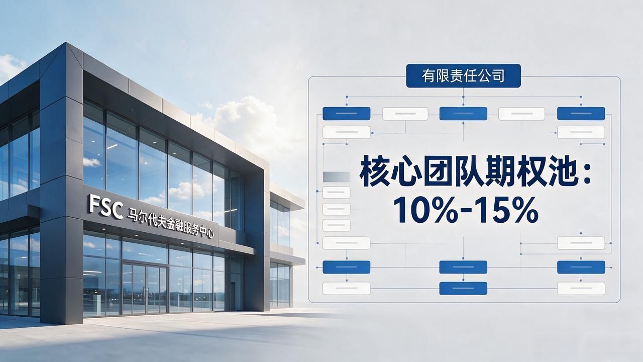 马尔代夫数字货币股权注册 税务优势全解析
