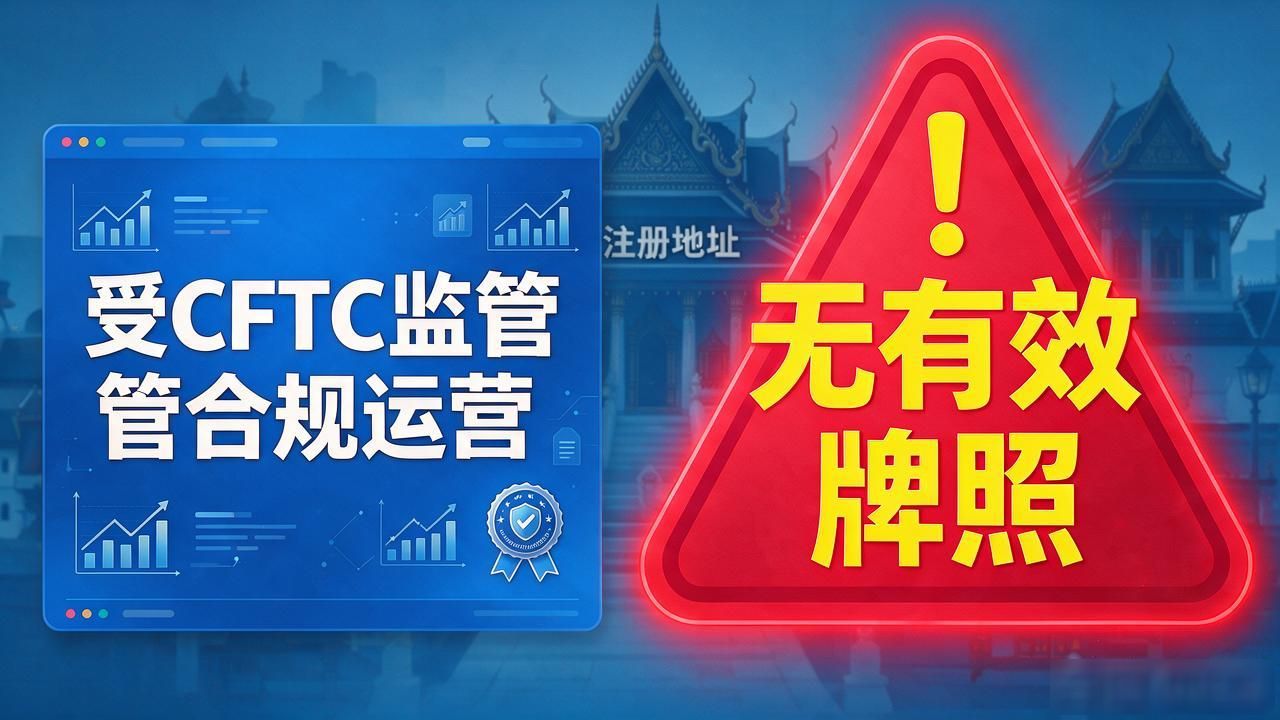 小蚂蚁CFT差价合约到底合不合法？别冲进去前看完这篇