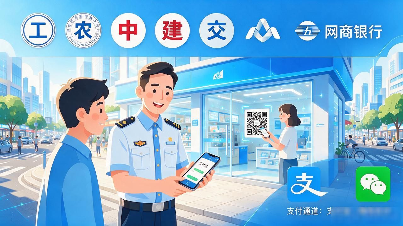 数字货币试点机构落地了没？从央行到街边扫码，进展一次说清