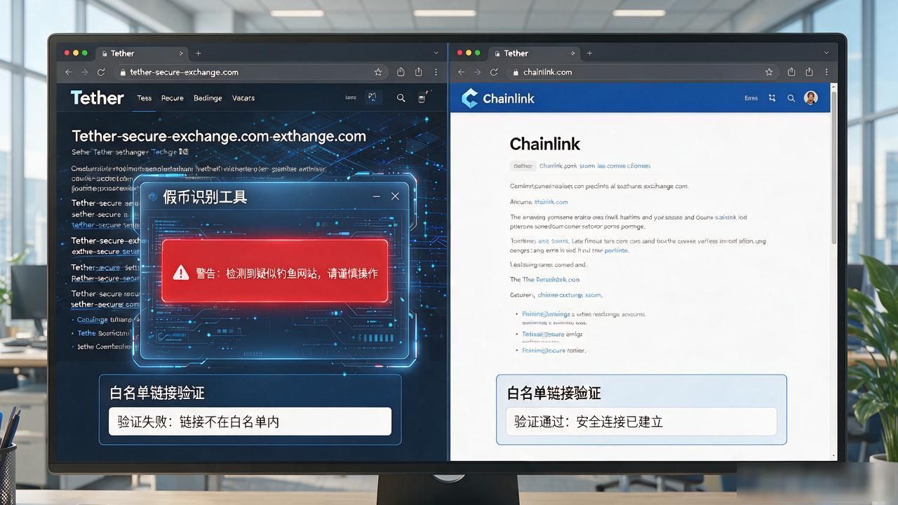 验币步骤防骗指南_查虚假数字货币的网站_如何查虚假数字货币网站