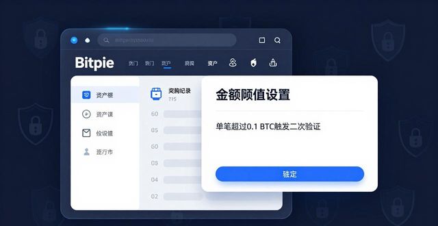 钱包监控摄像头_钱包功能测试流程_如何在Bitpie钱包APP中设置审查与监控功能？