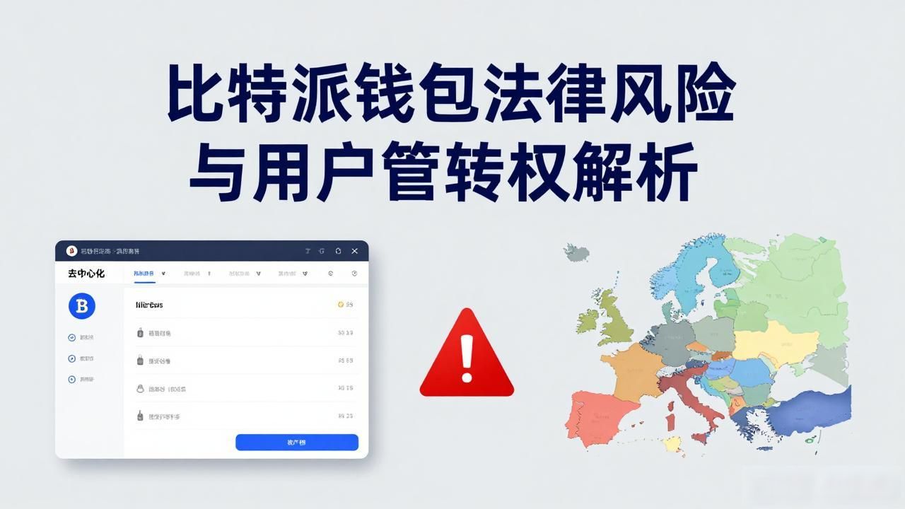 比特派钱包去中心化法律风险_国内用户数字资产管辖权问题_比特派钱包的管辖权与法律影响