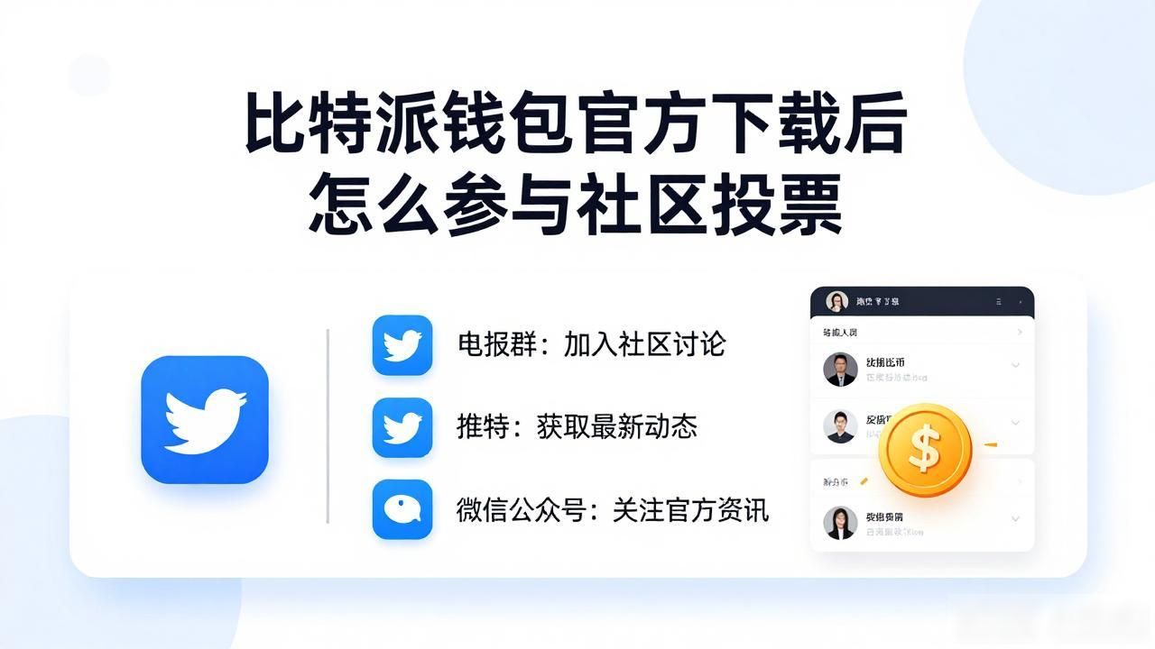 比特派钱包社区参与机制_比特派钱包官方下载地址_比特派钱包app官方下载地址的用户参与方式