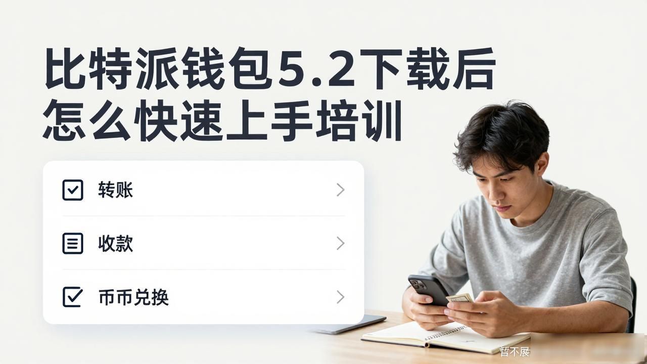 比特派钱包5.2安全使用技巧_比特派钱包5.2操作培训_如何在比特派钱包5.2下载中进行有效培训?