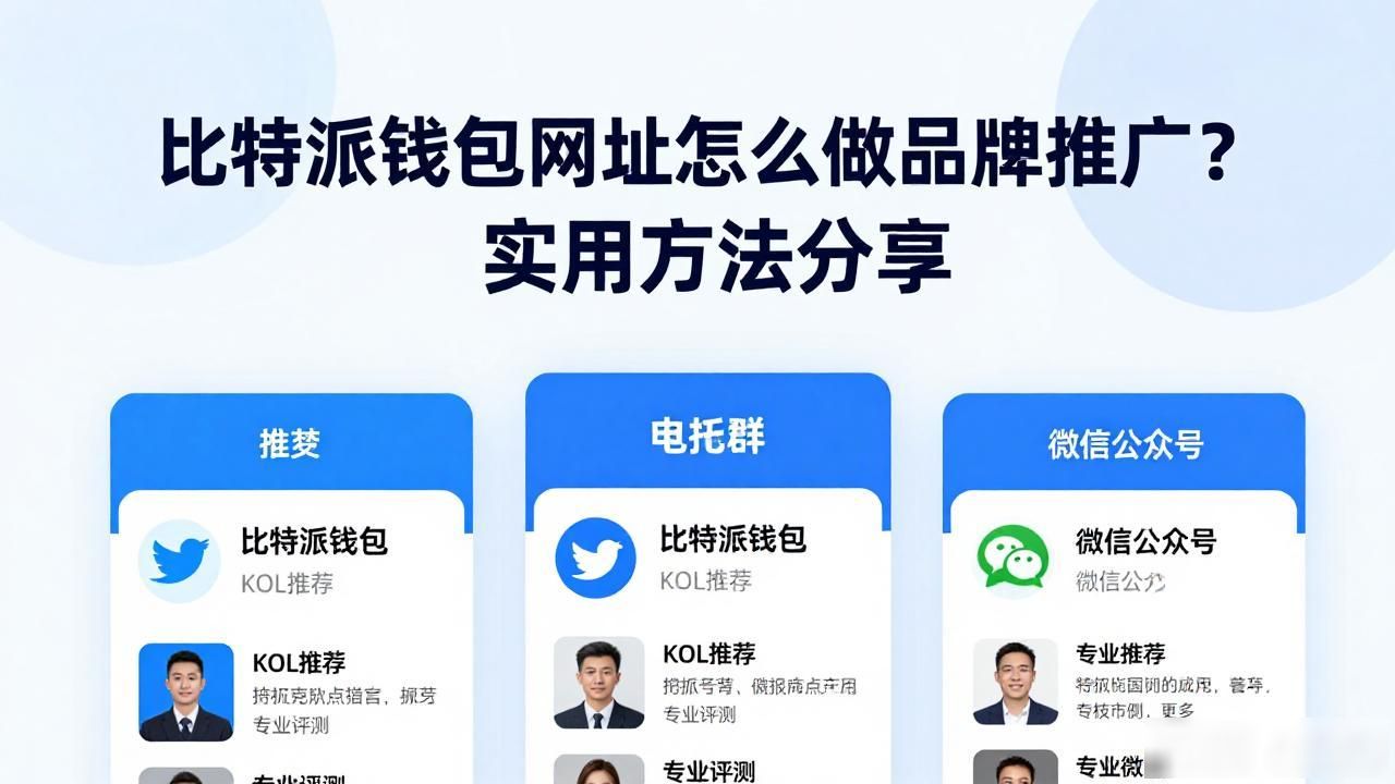 数字资产管理工具域名设计_比特派钱包网址优化_如何通过比特派钱包网址推动品牌宣传?
