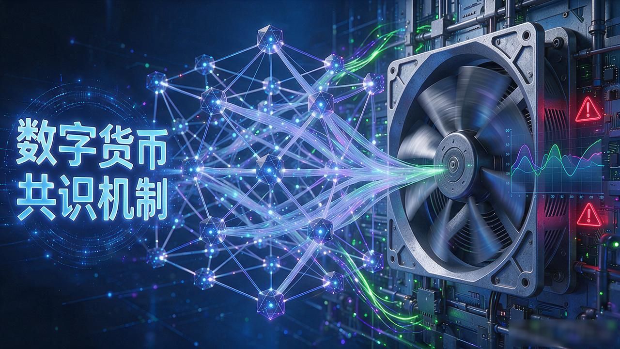 数字货币共识机制：看完这篇就够了