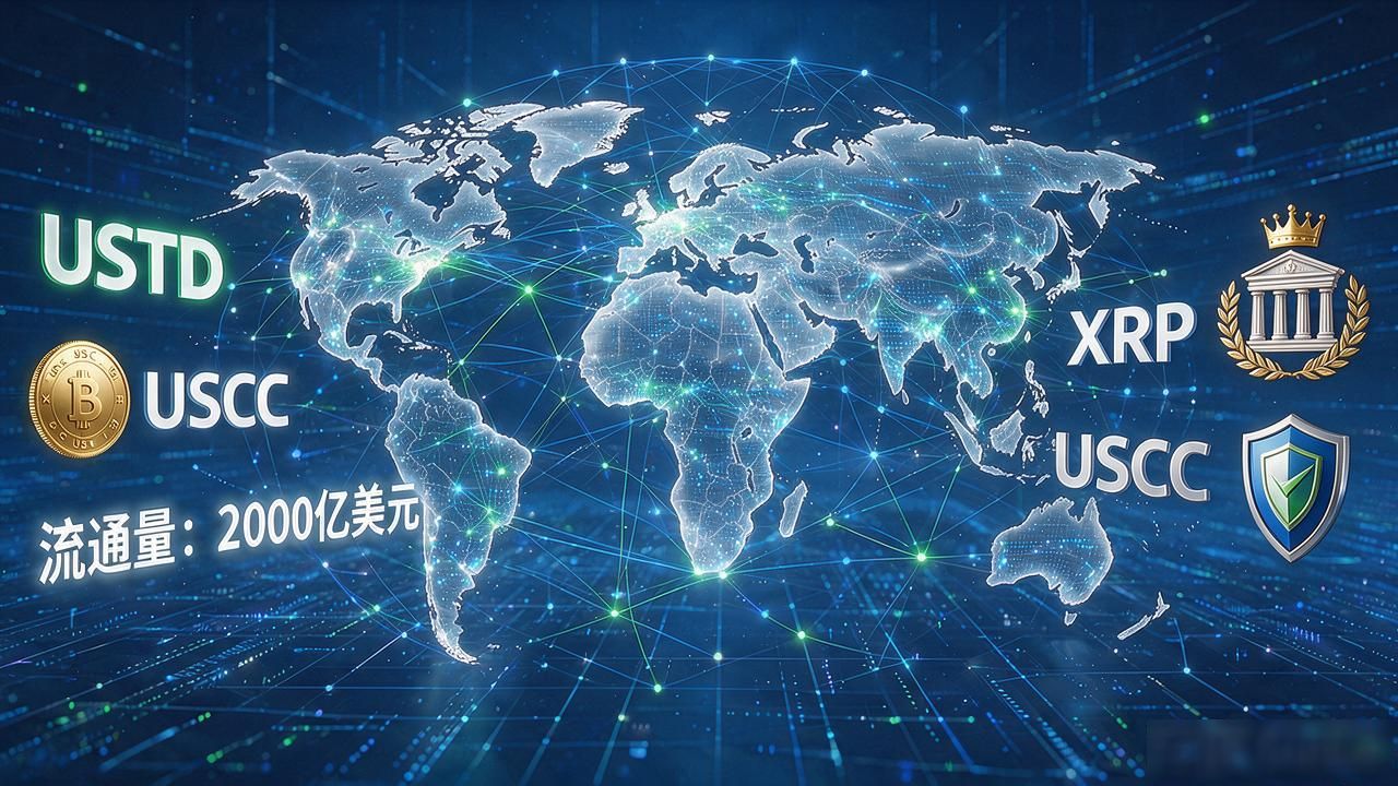 7万亿数字货币有哪些？别被数字唬住，真正在跑的主力就这几类