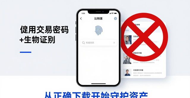 比特派官网下载App：三步安全管好你的数字资产