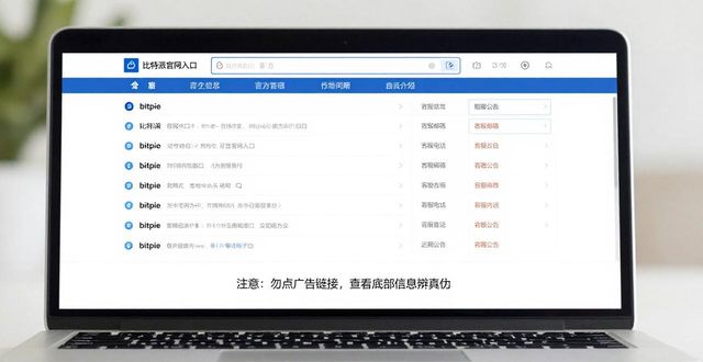 比特派官方网站入口如何找到？教你正确访问钱包