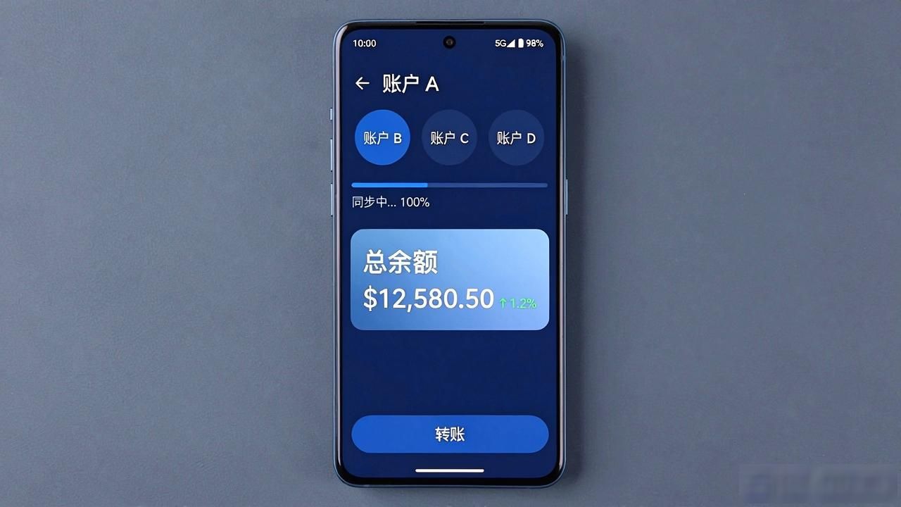 多链钱包子账户管理_如何在Bitpie钱包APP中管理多个账户?_Bitpie钱包资产隔离