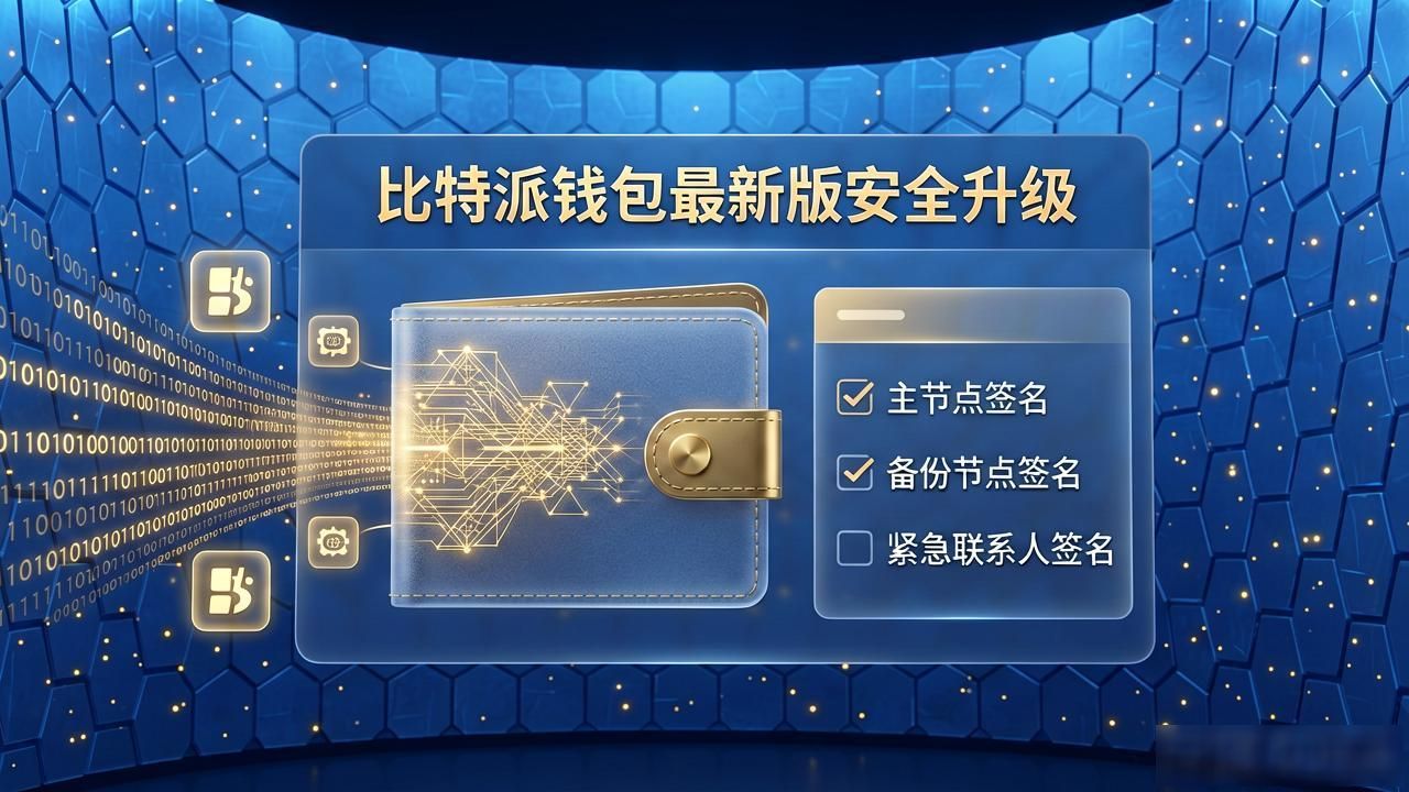 比特派钱包app官方下载中文版的产品线与更新_比特派钱包多链支持_比特派钱包更新