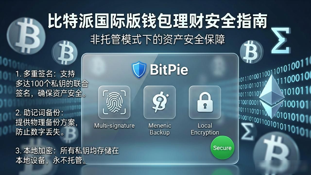 比特派钱包国际版_加密货币理财_存钱与理财:比特派钱包国际版的双重功能