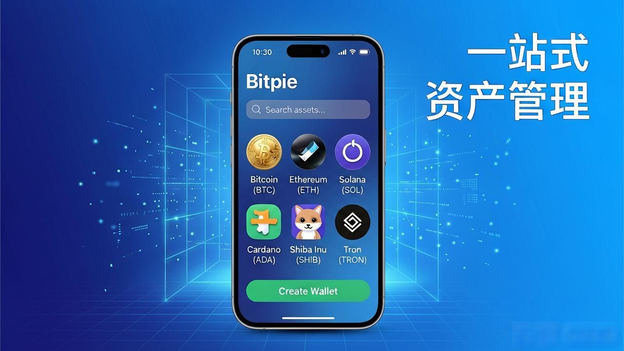 手机钱包的首选：为什么要尝试下载bitpie比特派钱包安卓版_安卓数字资产管理工具Bitpie_Bitpie钱包多重安全防护机制