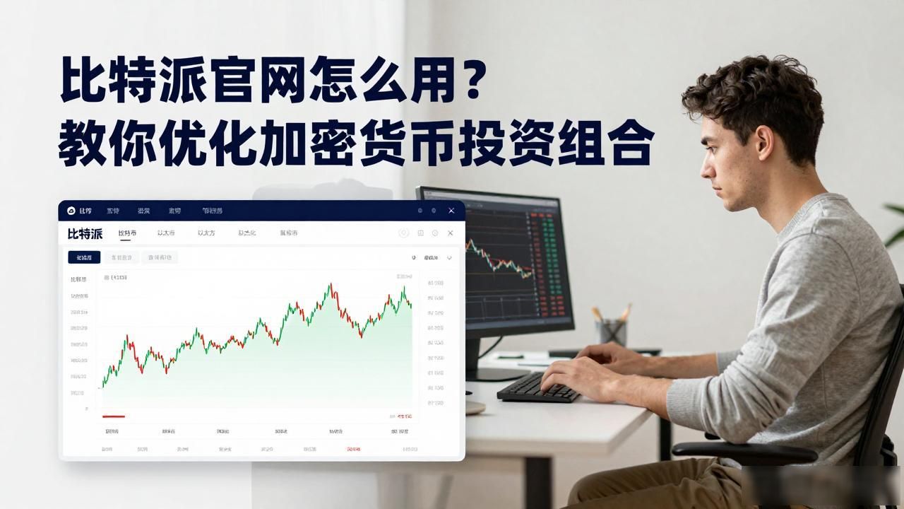 比特派官网怎么用？教你优化加密货币投资组合