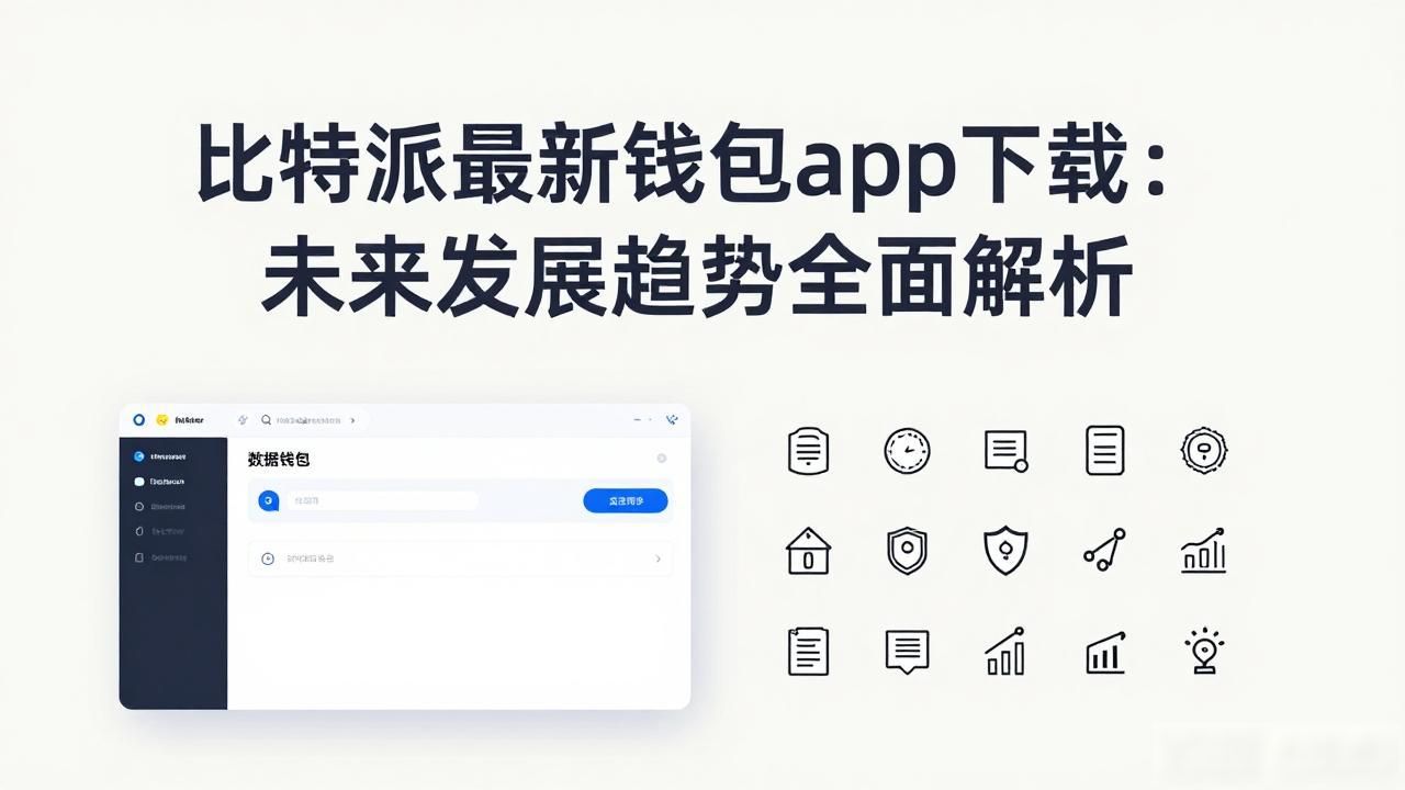 比特派最新钱包app下载：未来发展趋势全面解析