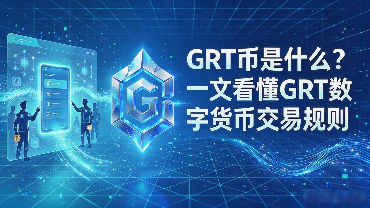 GRT币是什么？一文看懂GRT数字货币交易规则