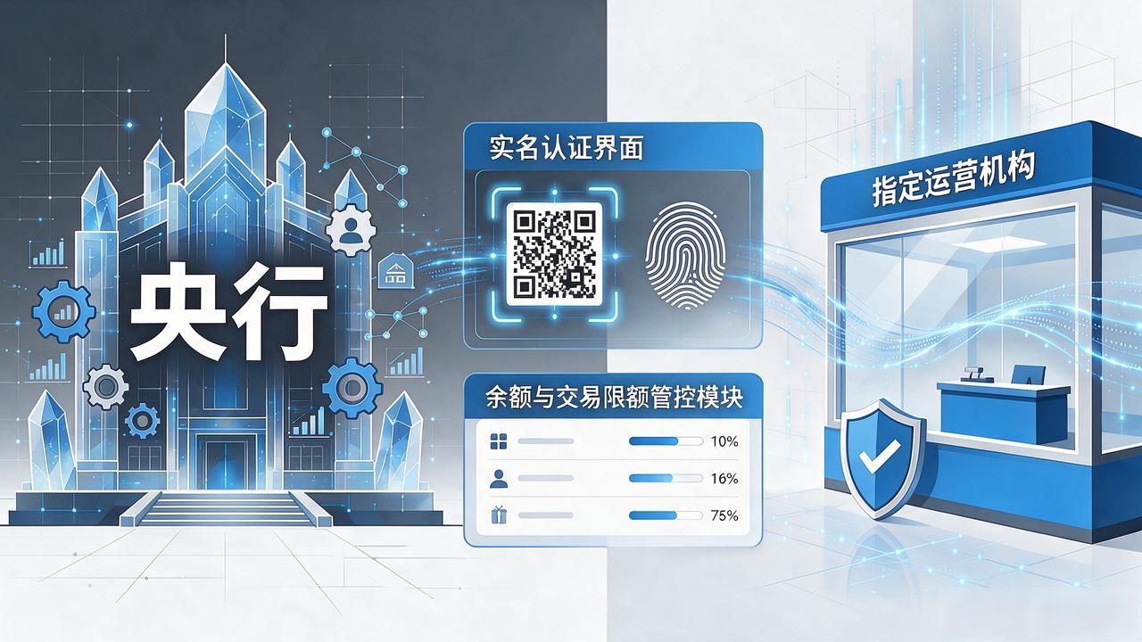 法定数字货币监管规则，这篇文章讲清楚了