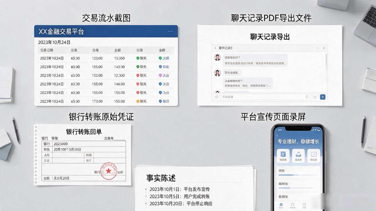 地方金融管理局投诉材料要求_数字货币交易平台举报流程_数字货币交易平台举报