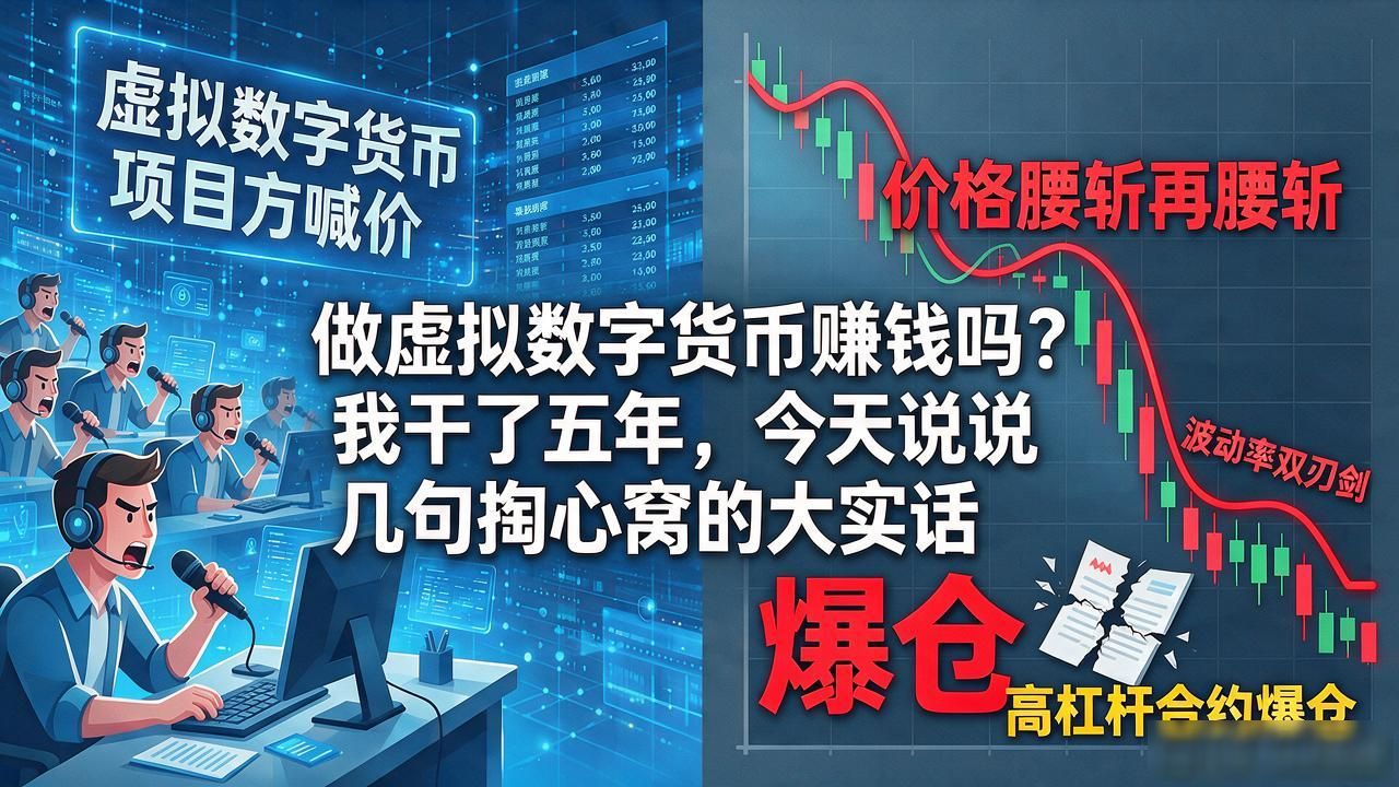 币圈亏钱原因分析_虚拟数字货币投资风险_做虚拟数字货币赚钱吗