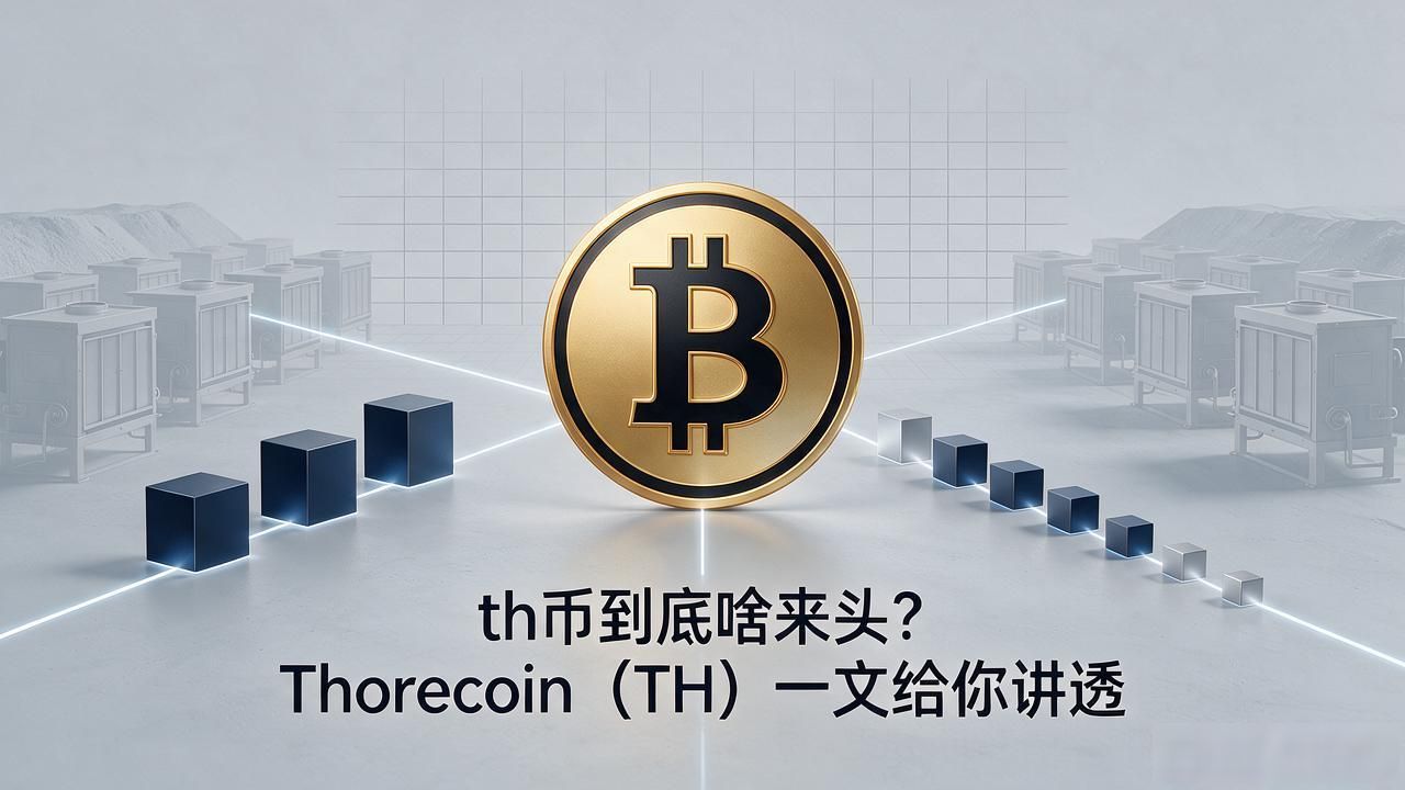 TH币是什么币_数字货币th是什么币_Thorecoin挖矿原理