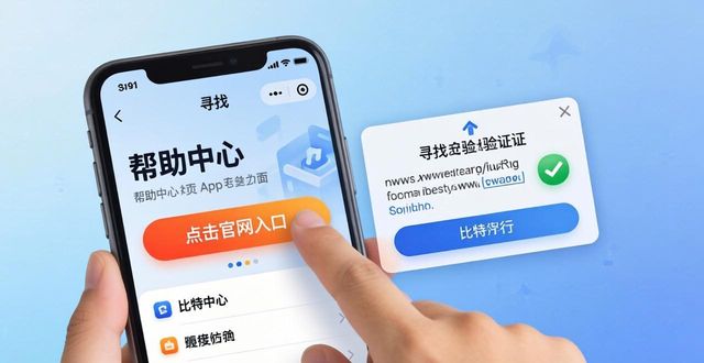 比特派钱包官网入口在哪？体验好不好？