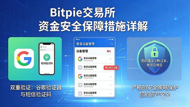 Bitpie交易所资金安全 平台保障措施详解