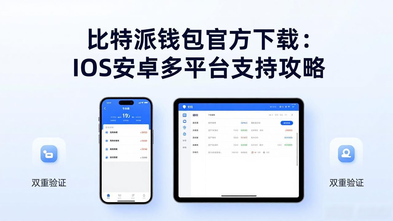 多平台支持:比特派钱包APP的官方下载选择_比特派钱包多平台支持_比特派钱包官方下载