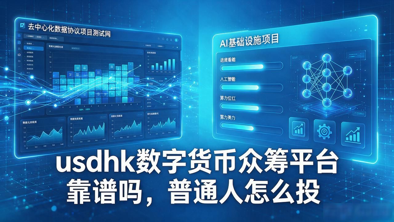 usdhk早期数字项目投资风险解析_usdhk数字货币众筹交易平台入门指南_usdhk数字货币众筹交易平台
