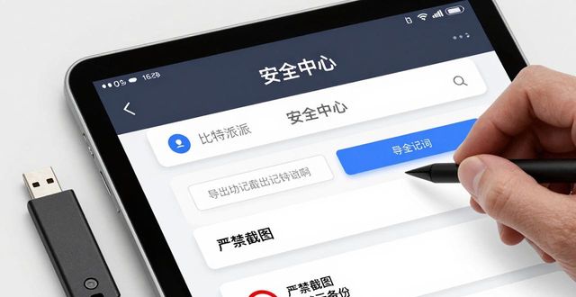 比特派钱包下载 系统设置与操作规范