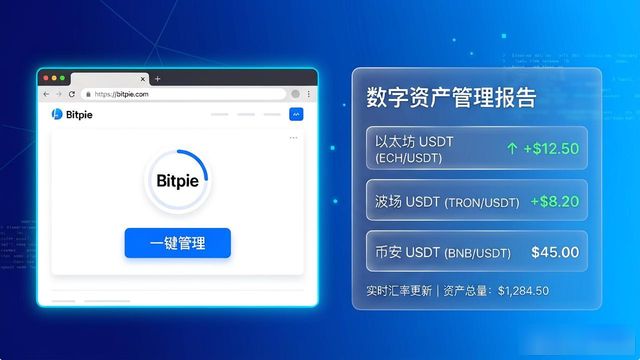 多元化收益是什么意思_多元化交易_如何通过bitpie官网下载高效管理多个数字资产账户,实现财富的多元化发展?